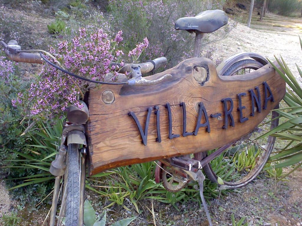 Villa Rena Vourvourou Eksteriør bilde